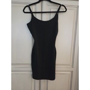 Spanx By Sara Blakely Dress Shaper Slip Women's Xl Socialight‎ Adjustable Straps
